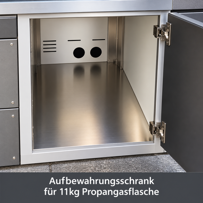 Outdoorküche