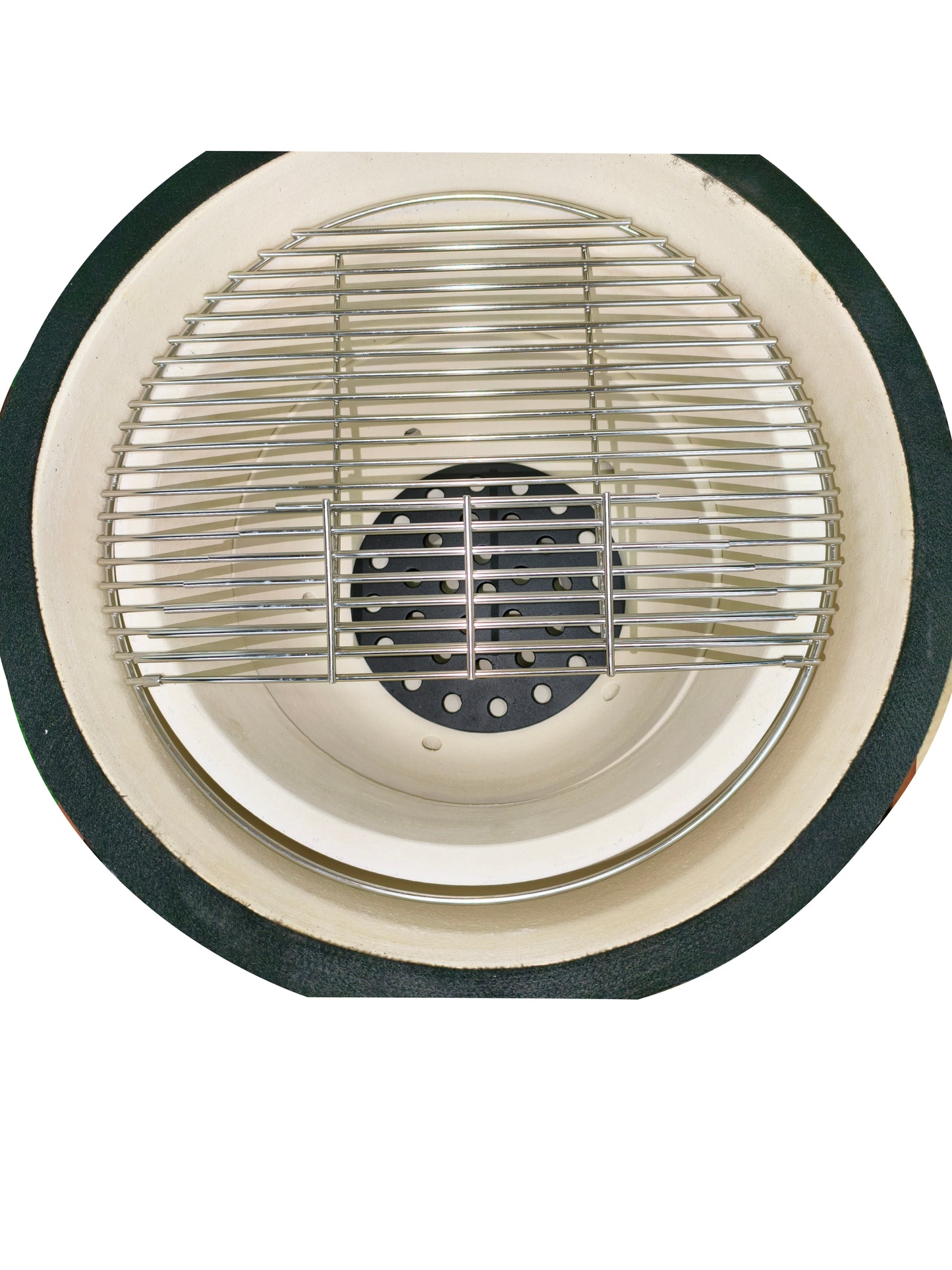 Kamado Grill (Green Egg)