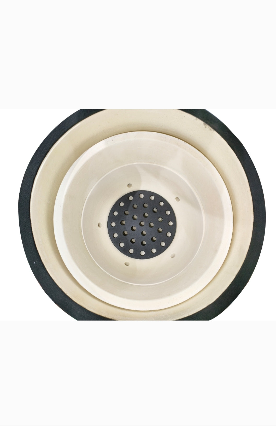 Kamado Grill (Green Egg)