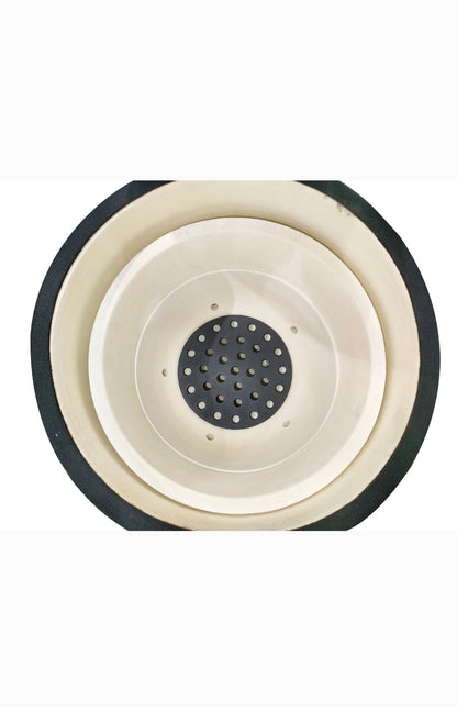 Kamado Grill (Green Egg)